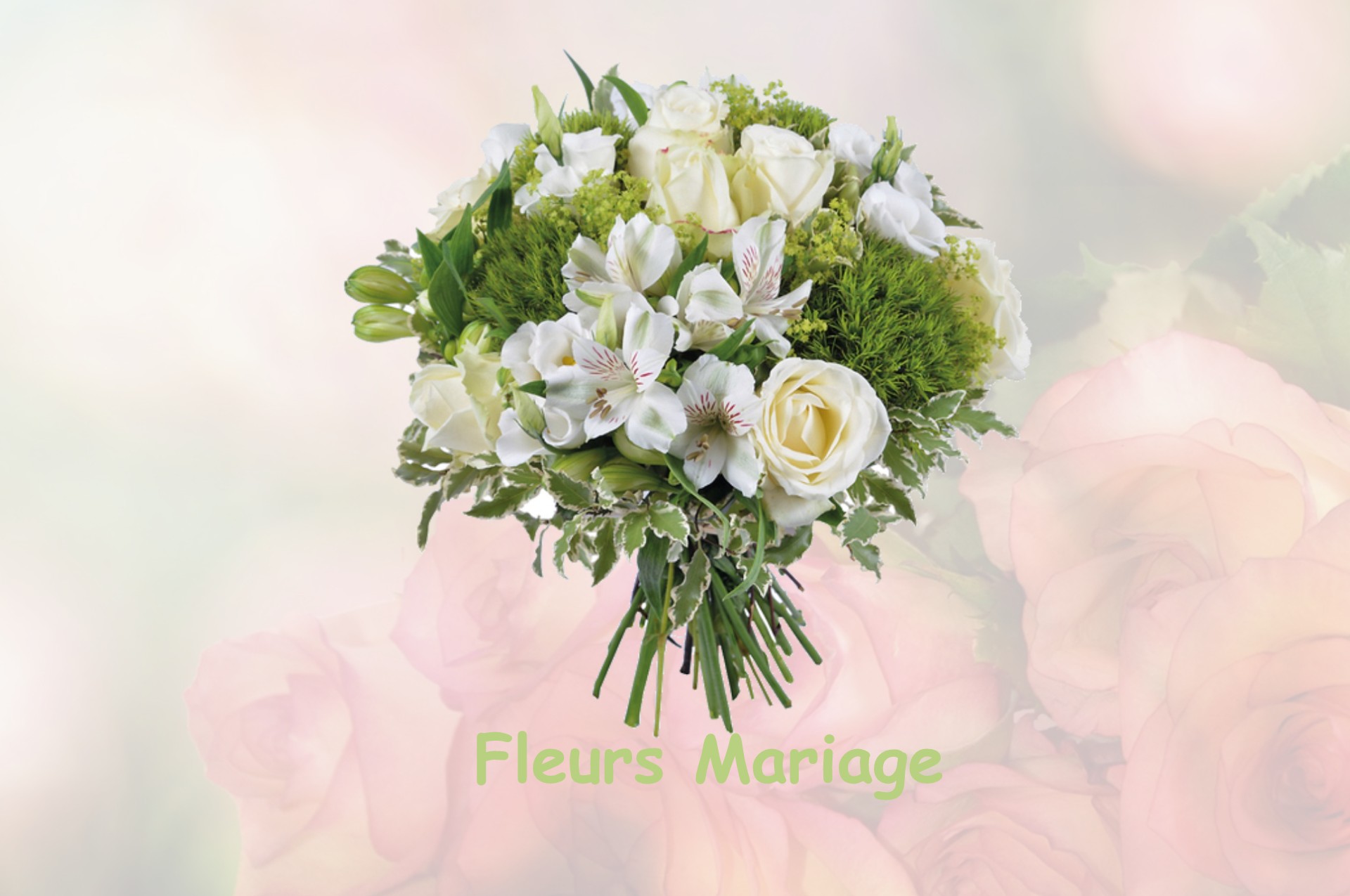 fleurs mariage CHENILLE-CHANGE